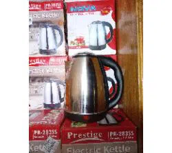 Prestige Electric Kettle 1.8Litter Improve safety Products