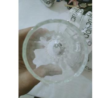 Glass Mug 10Pcs