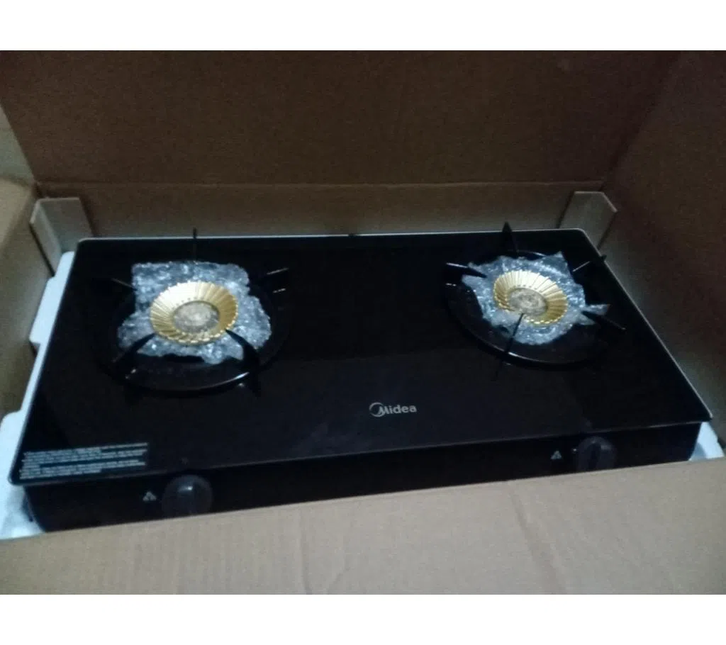 Midea GAS HOB T211G-LPG Gas Stove import from india