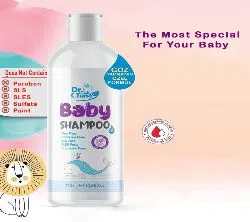 Farmasi Dr. C. Tuna Baby Shampoo 375 ML-Turkey
