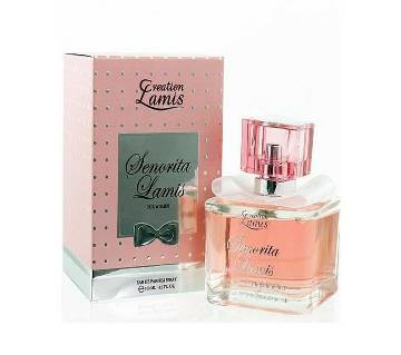 Creation Lamis Senorita Lamis- Eau de Perfume 100 ml-UAE