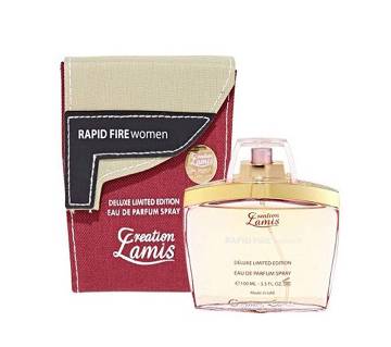 Creation Lamis Perfume Rapid Fire (100 ml)-UAE