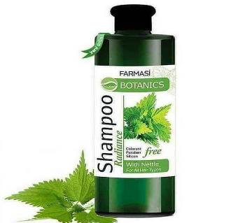 Farmasi botanics shampoo (nettle) 500 ml-Turkey
