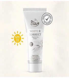 Farmasi Dr. C.Tuna Facial Whitening Correct Cream (75 Ml)Turkey