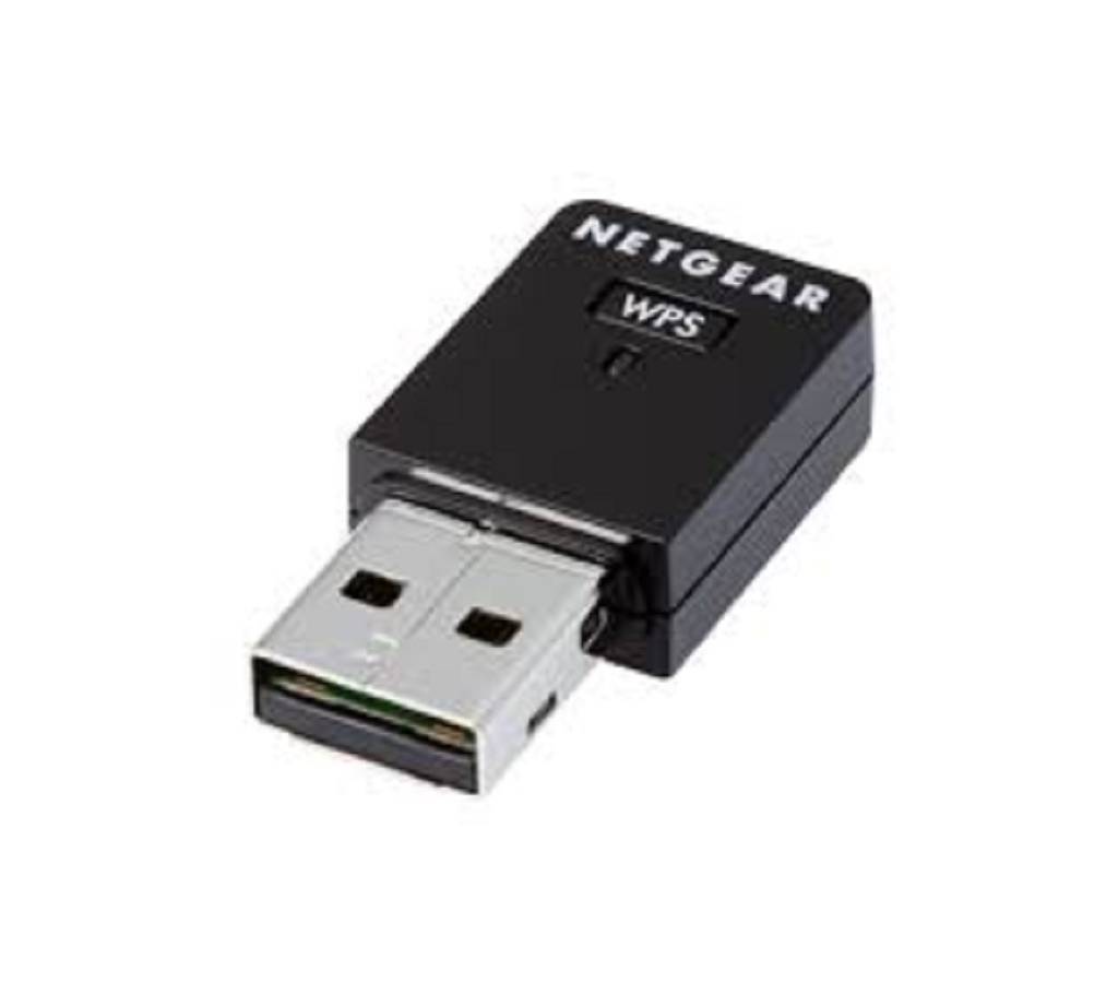 WIRELESS N-300 Mini USB অ্যাডাপ্টর 1 Year Warranty বাংলাদেশ - 754395