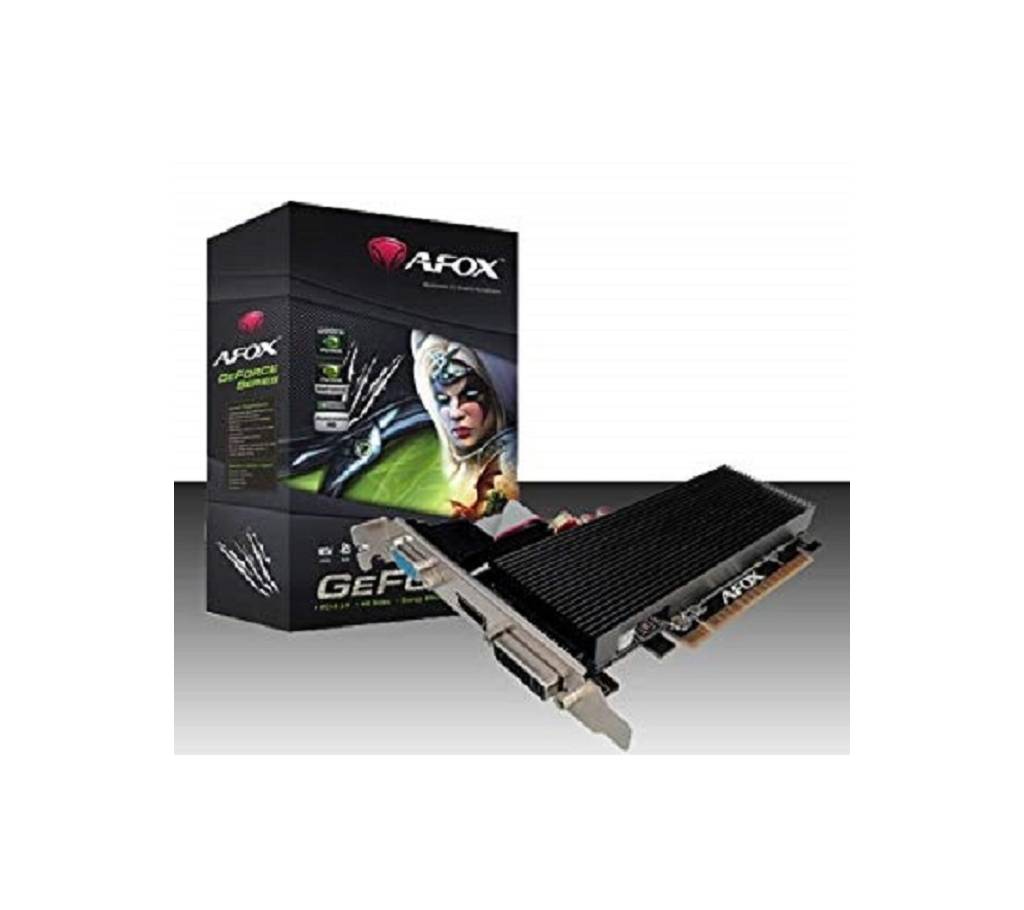 AFOX NVIDIA Geforce G210 1GB DDR3 গ্রাফিক্স কার্ড বাংলাদেশ - 731270