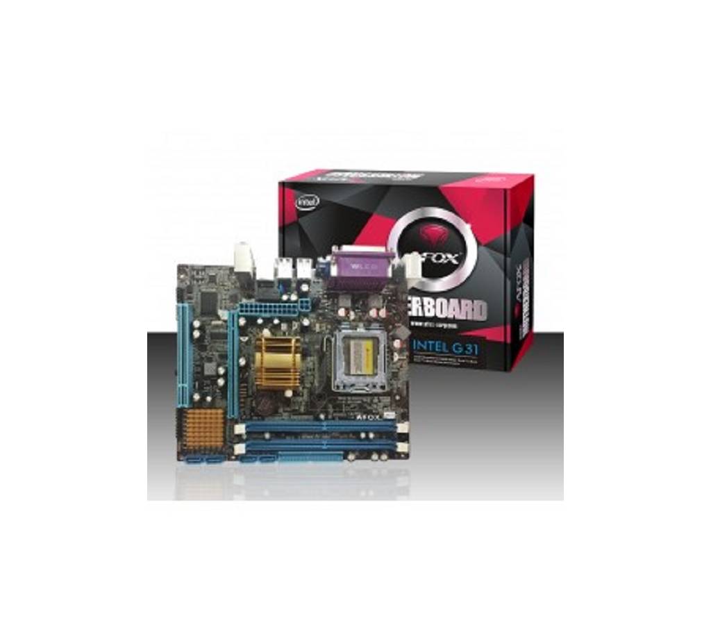 AFOX Intel IG31-MA1 মাদারবোর্ড বাংলাদেশ - 731763