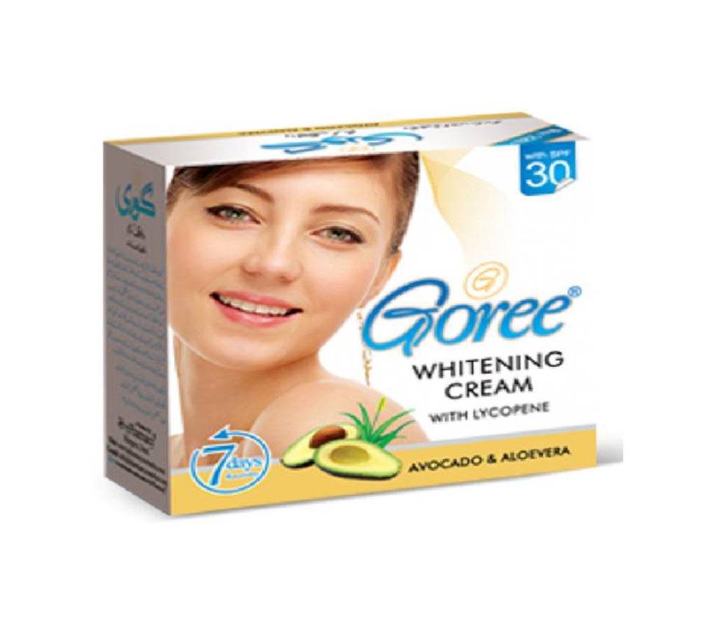 Goree Beauty Cream 30ml - Pakistan বাংলাদেশ - 763190