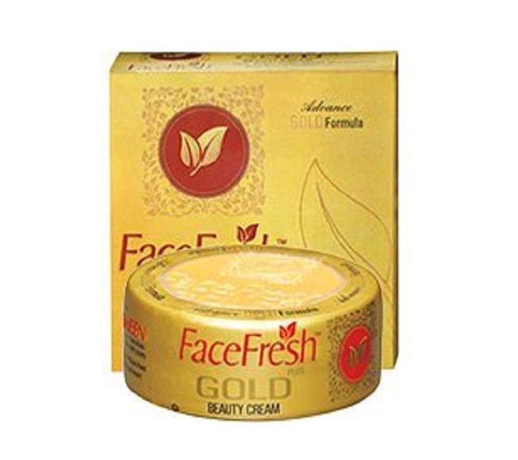 FaceFresh Gold Beauty Cream 30ml - Pakistan বাংলাদেশ - 763498