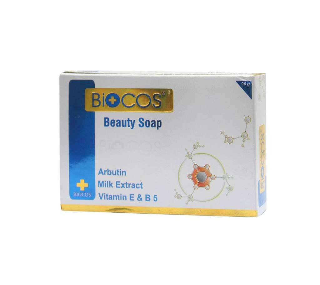 Biocos বিউটি সোপ 25g- পাকিস্তান বাংলাদেশ - 879875