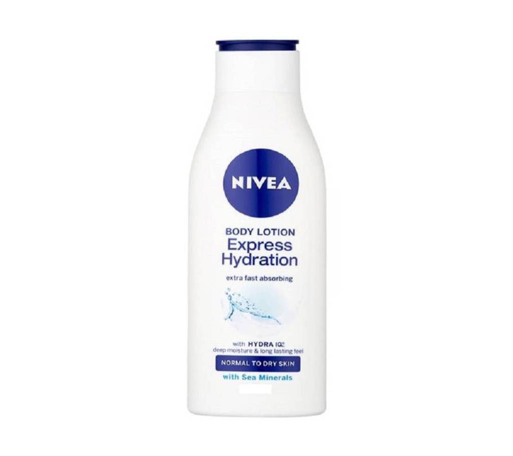 NIVEA Express Hydration Body লোশন 200ml UAE বাংলাদেশ - 852125