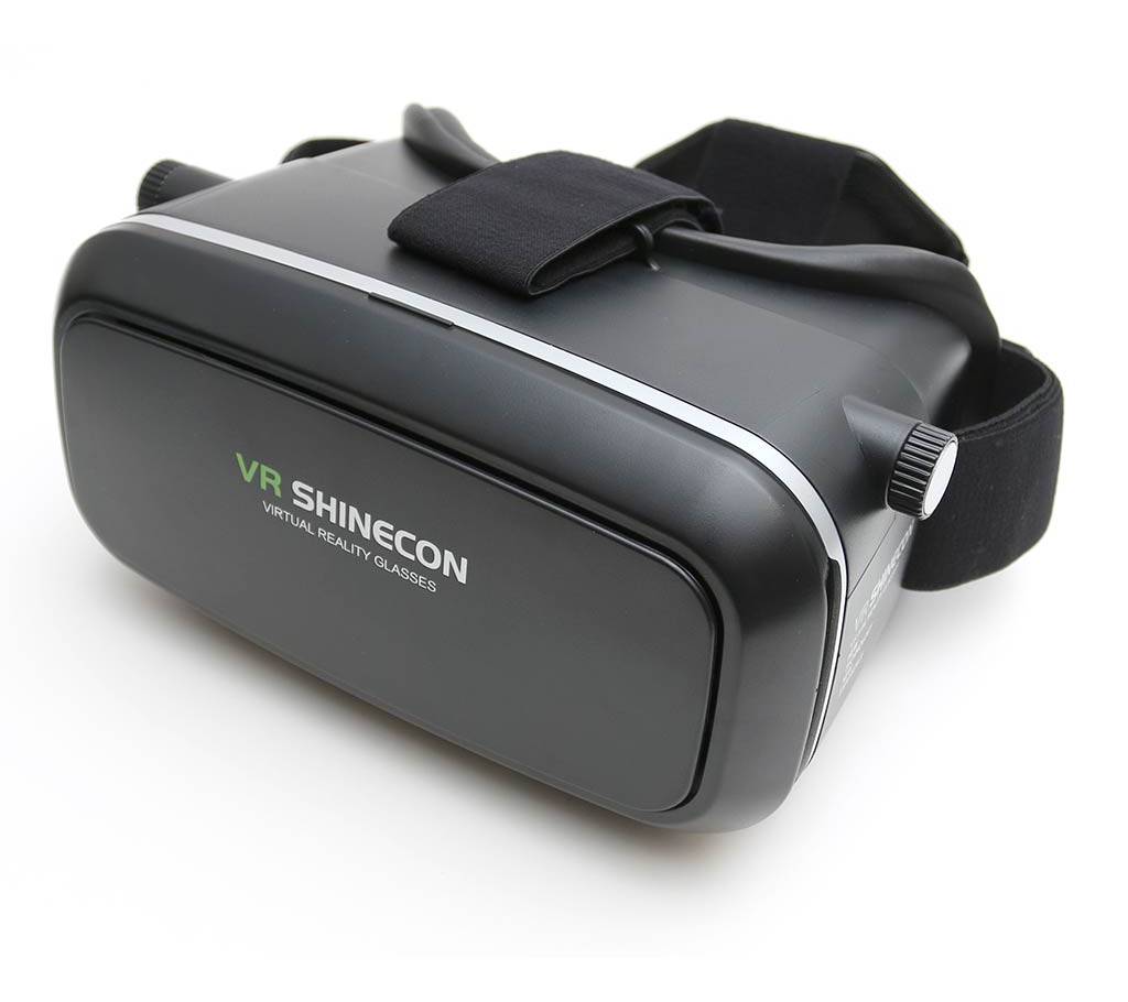 Shinecon ভি.আর. বক্স 3D Virtual Reality Headset বাংলাদেশ - 922353