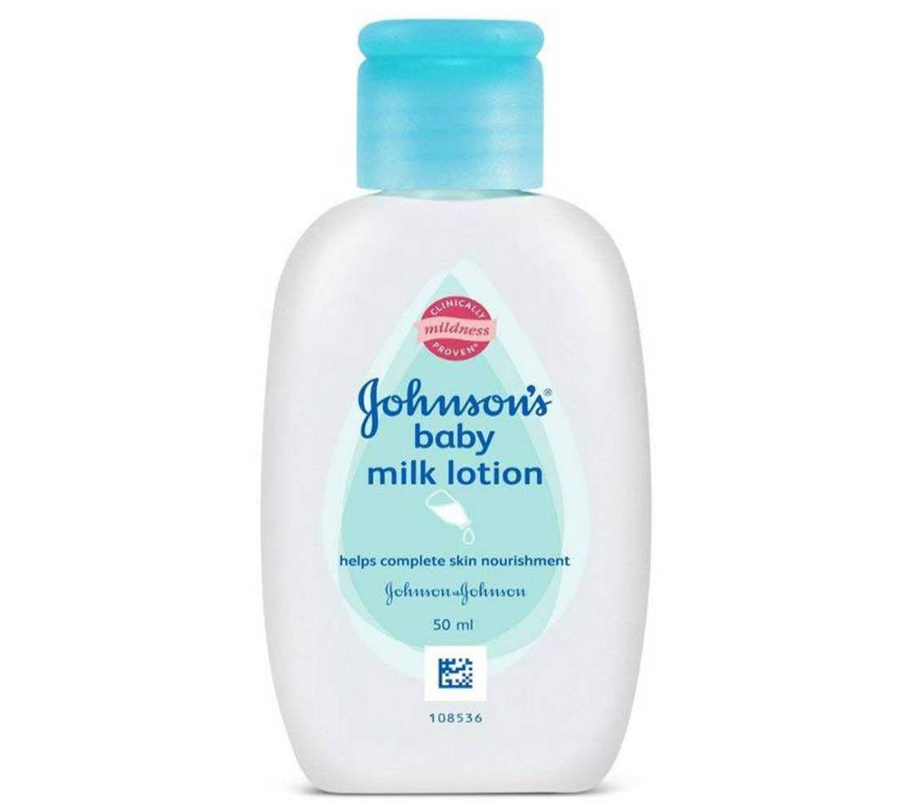 Johnson's বেবি লোশন Milk And Rice-100ml Thailand বাংলাদেশ - 823471