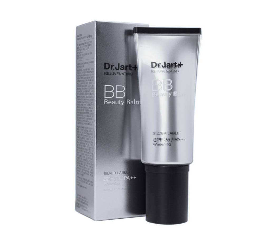 Dr. Jart+ Rejuvenating BB ক্রিম Beauty Balm Silver-40ml Korea বাংলাদেশ - 824504