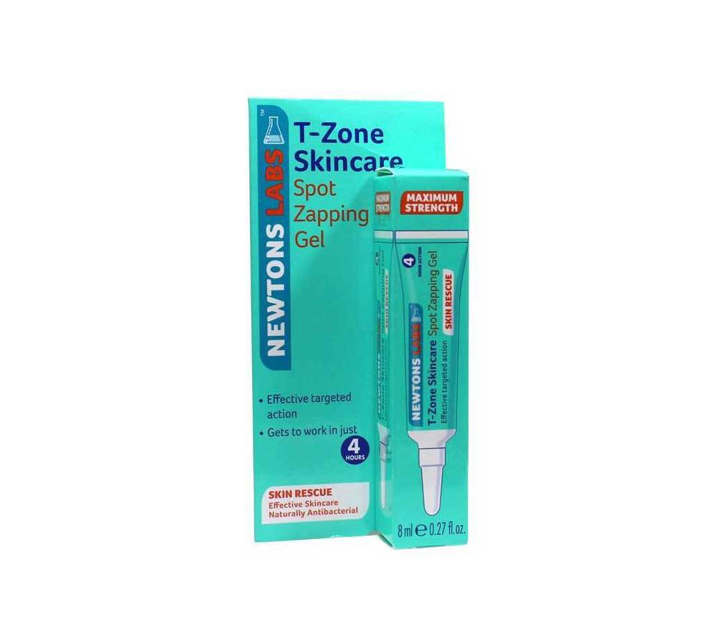 T-Zone Skincare Rapid Action স্পট জেপিং জেল 8ml UK বাংলাদেশ - 741046
