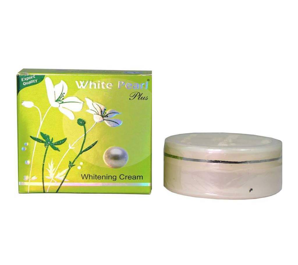 White Pearl Plus হোয়াইটেনিং ক্রিম Pakistan 0.3 kg বাংলাদেশ - 741741