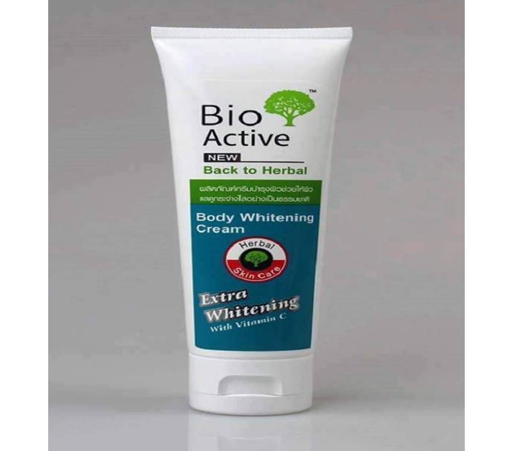 Bio Active Body হোয়াইটেনিং ক্রিম Thailand 100g বাংলাদেশ - 741795