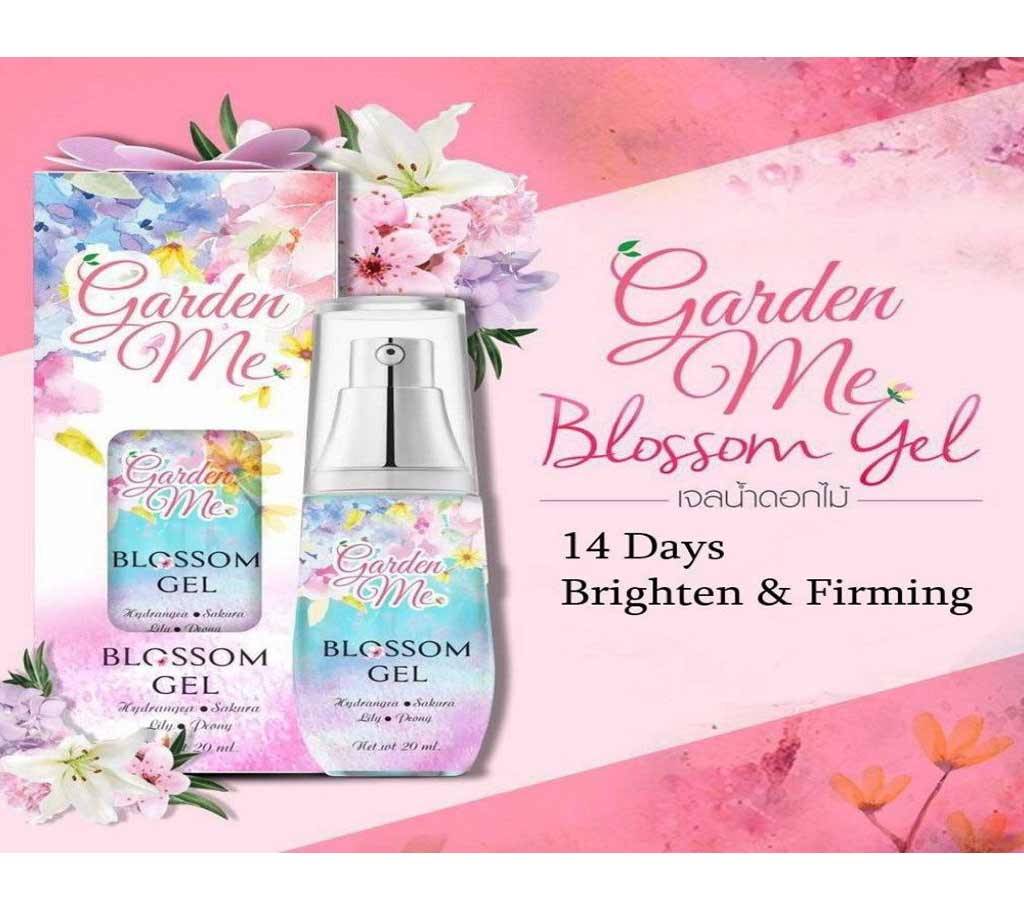 Garden Me Blossom ফেসিয়াল জেল Serum Face Reduce Dark Spots Lightening Anti Aging Thailand 20 ml বাংলাদেশ - 743672