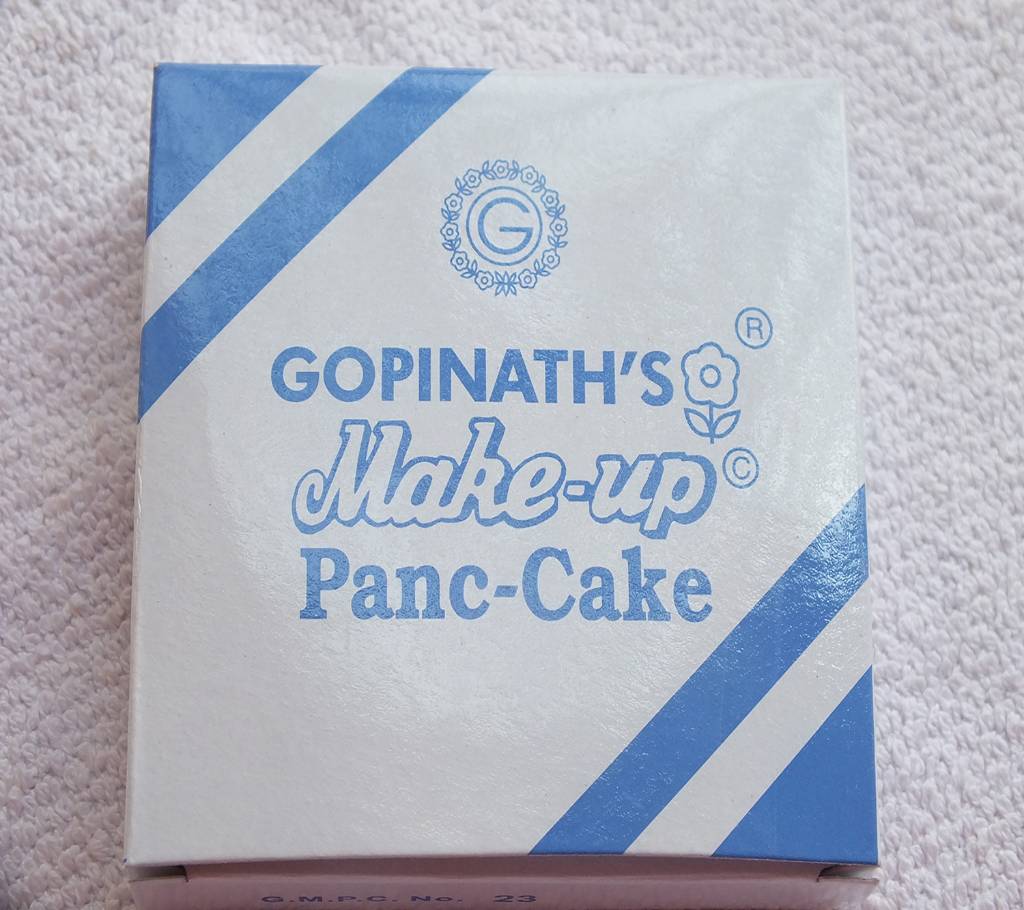 Gopinath_S ফেস মেকআপ Panc Cake Facial White 40g India বাংলাদেশ - 832117