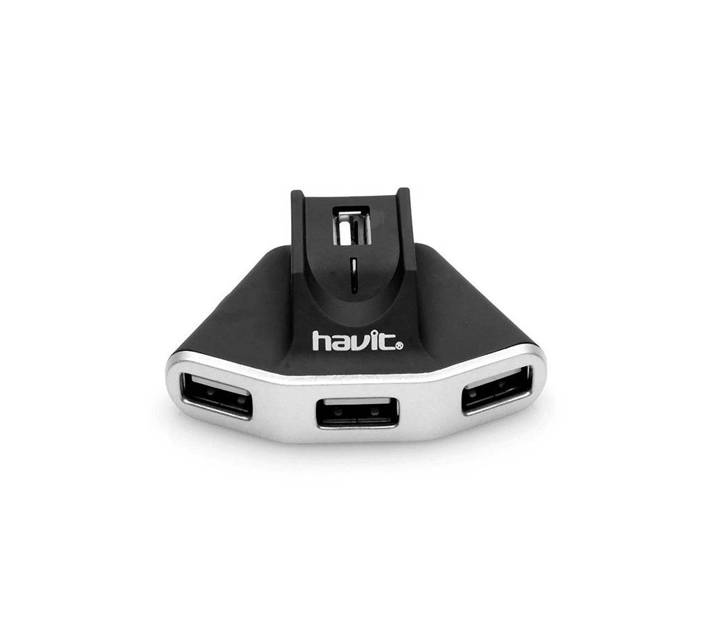 HAVIT 4-Port USB 2.0 হাব বাংলাদেশ - 750139