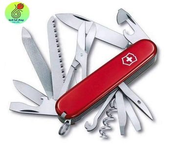 12 IN 1 Multifunction Army Knife & Tool