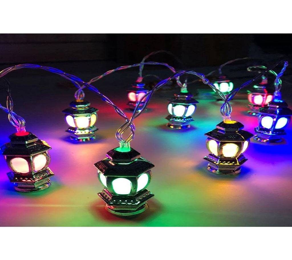 ইনডোর আউটডোর ফেয়ারি স্ট্রিং লাইট  - 20 LEDs বাংলাদেশ - 1120347
