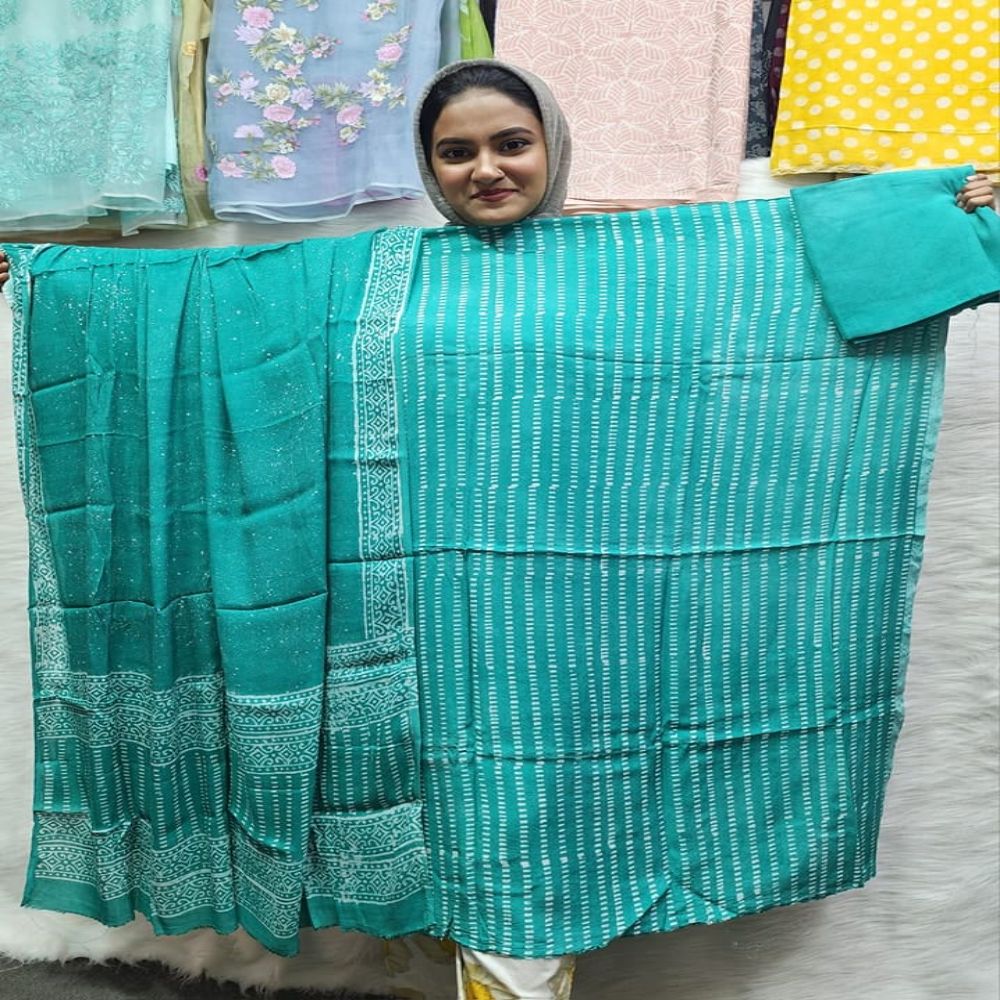 Premium  Quality Cotton Silk