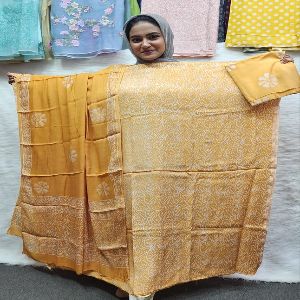 premium Quality Cotton Silk 