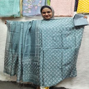 Premium Quality Cotton Silk