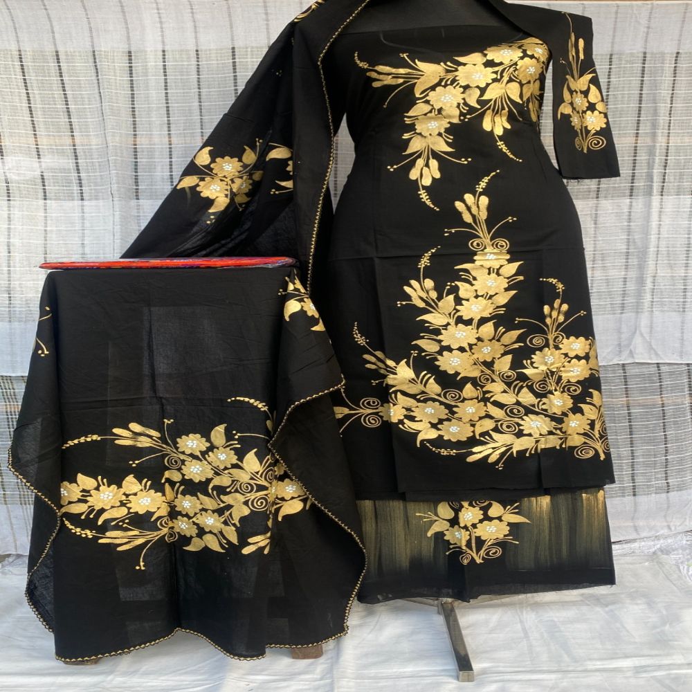 Premium Quality Hand Paint Three Piece