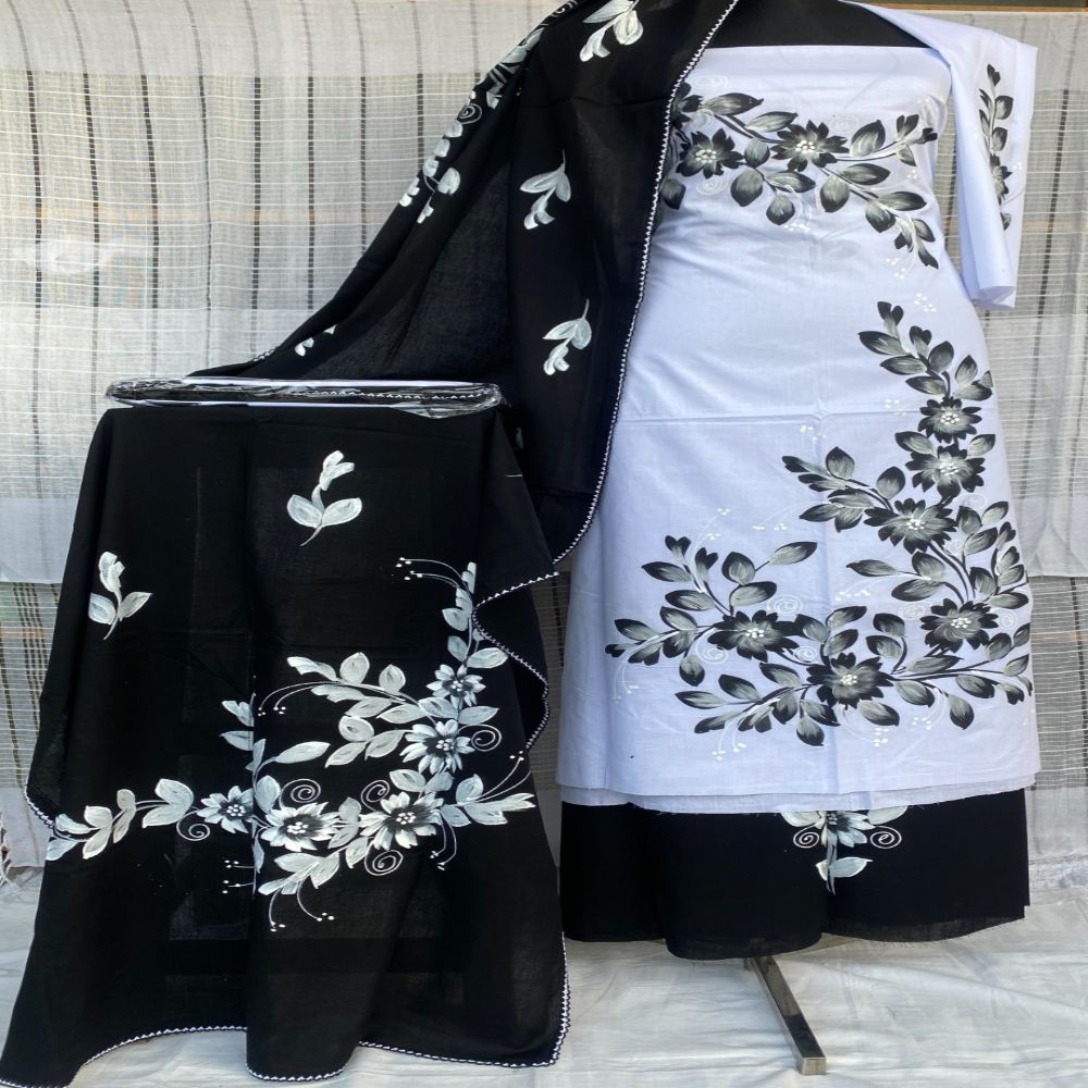 Premium Quality Hand Paint Three Piece