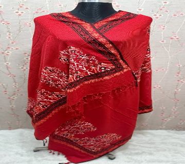 Arong screenprint shawal