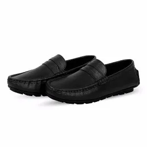 Ash-and-Black-Driving-club-Loafer-Leather