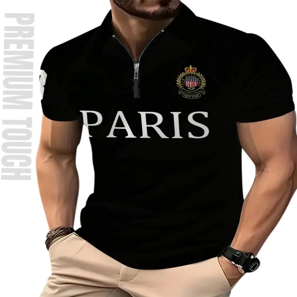 Stylish Casual Polo Shirt for Men