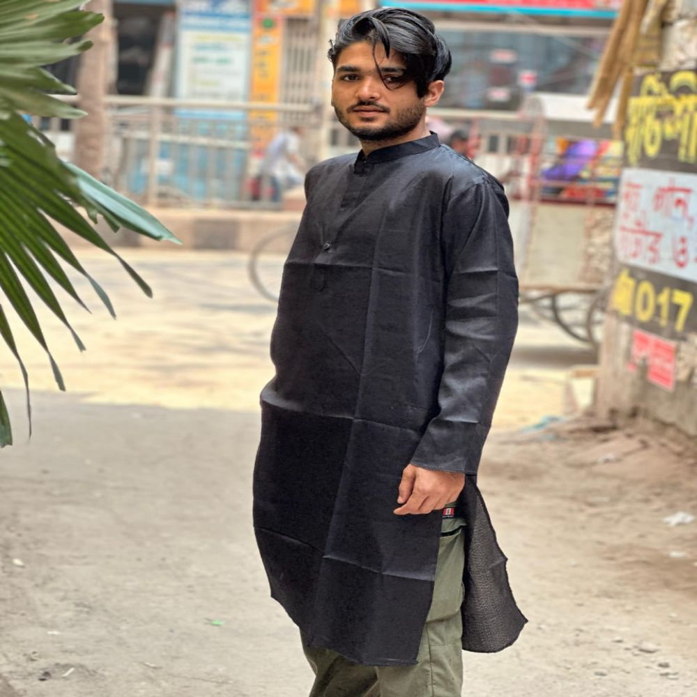 Cotton Punjabi