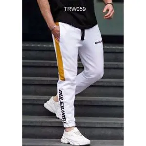 Cotton joggers for men 