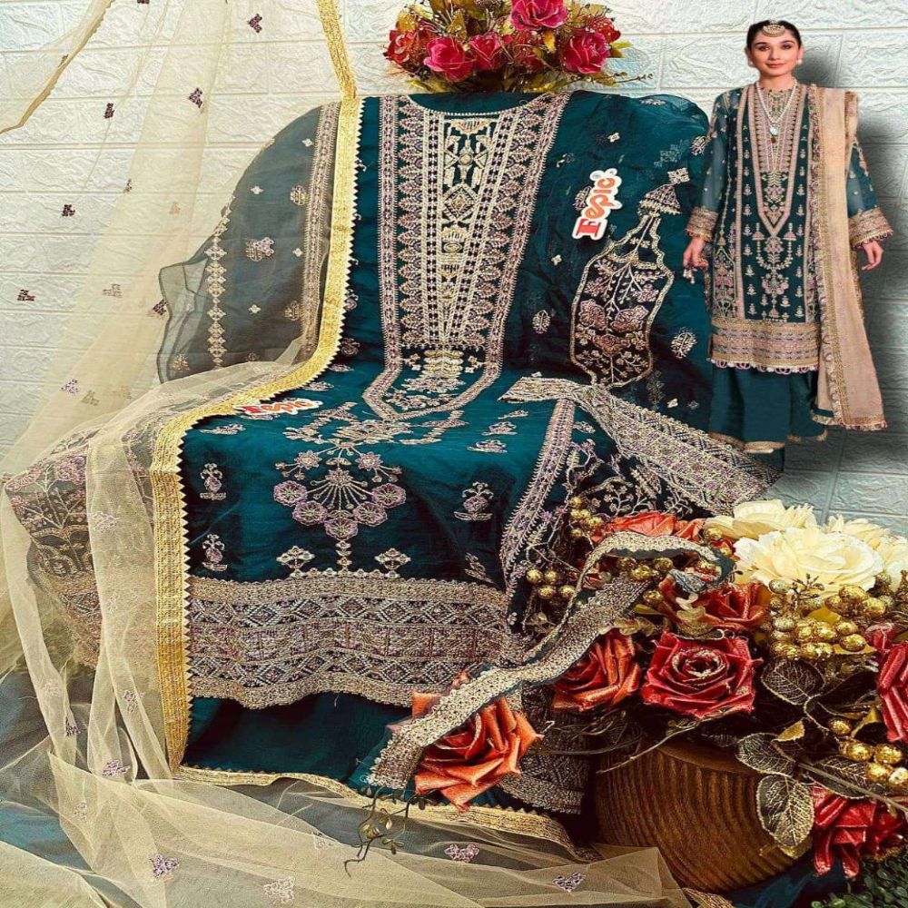 Fepic Embroidered Collection - Catalogue: Rosemeen