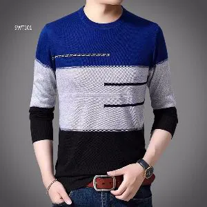   full sleeve winter sweater for men 