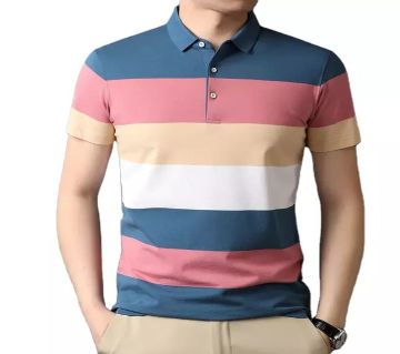 Mens Sublimation Polo Shirt