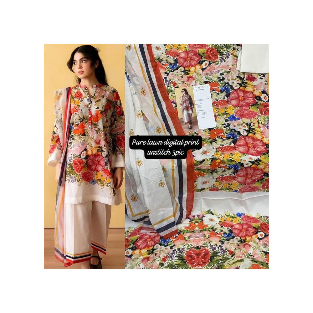 Premium Quality Cotton Silk 