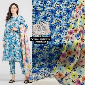 Premium Quality Cotton Silk