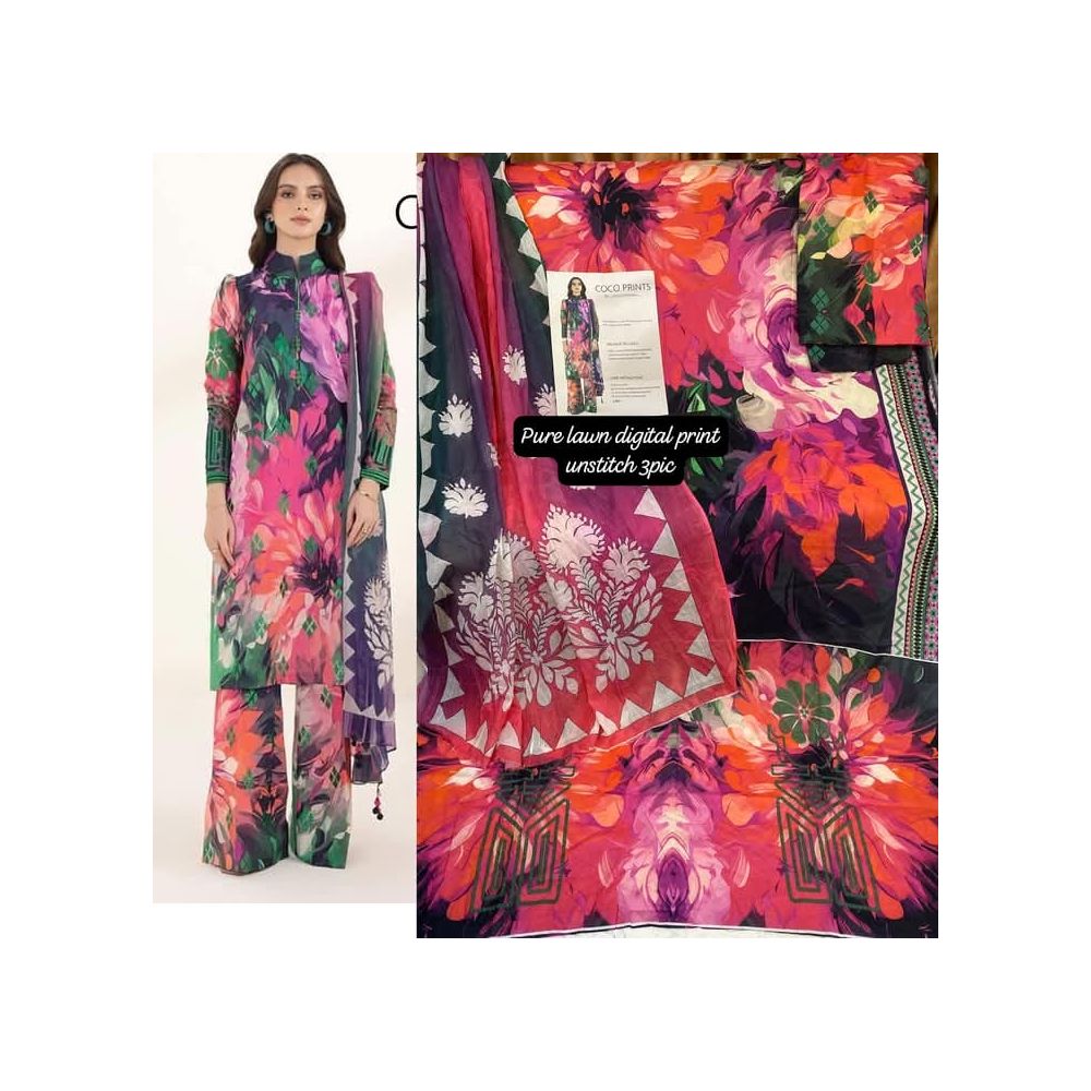 Premium Quality Cotton Silk 