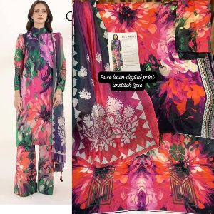 Premium Quality Cotton Silk 