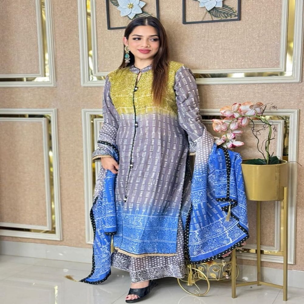 Premium  Quality Cotton Silk 