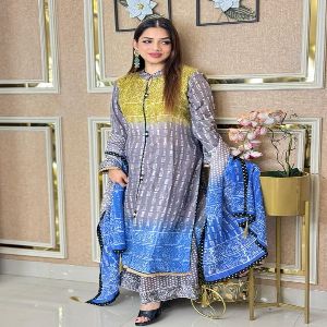 Premium  Quality Cotton Silk 