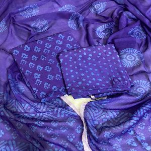 Premium Quality Cotton Silk 