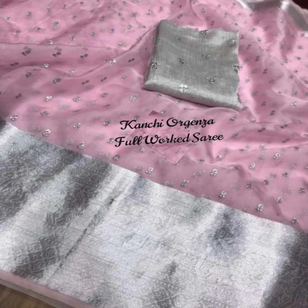 Kanchi Organza 