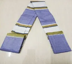 100% cotton Lungi for gentle Man (bdc05102)
