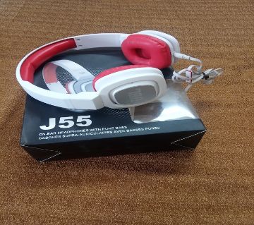 bdc4002 JBL-J55 Red color Earphone