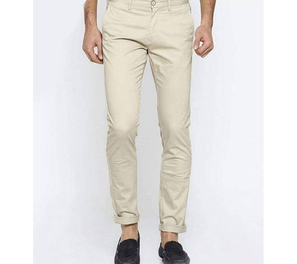 Stretchable Gabardine Pant For Men #1135012 buy from El Palo . in AjkerDeal